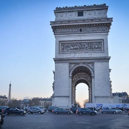 Champs Elysees 2 Parijs
